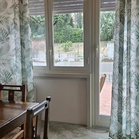 Konukevi Anastasio Terrace Double 3