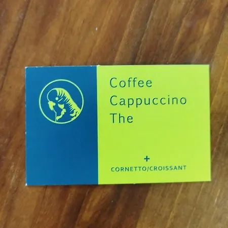 ゲストハウス Anastasio Terrace Double 3 ローマ