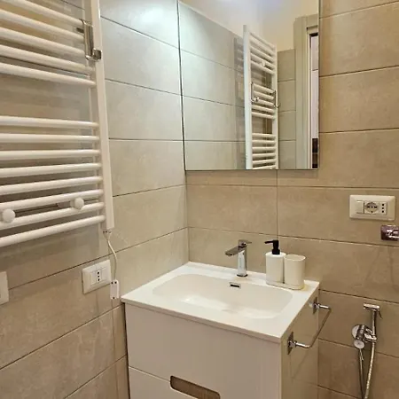 Anastasio Terrace Double 3 روما