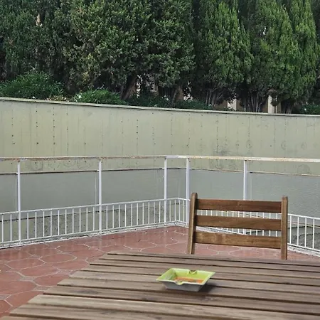 Anastasio Terrace Double 3 4* روما