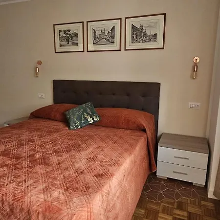 Anastasio Terrace Double 3 بيت ضيافة