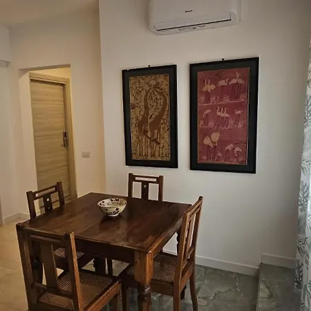 Anastasio Terrace Double 3 روما