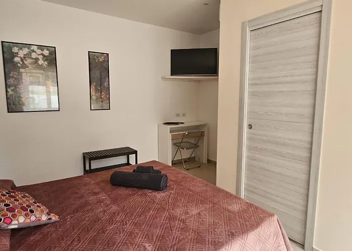 Anastasio Terrace Double 3 4*