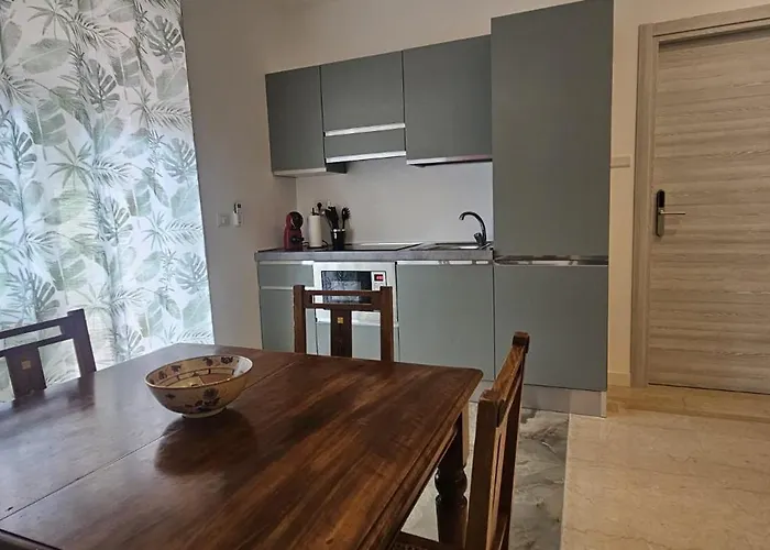 Anastasio Terrace Double 3 Penzion 4*