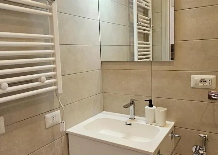 Anastasio Terrace Double 3 Řím