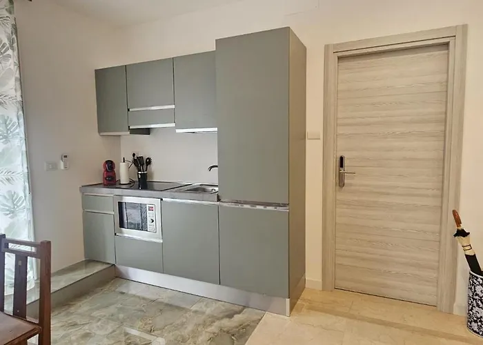 Penzion Anastasio Terrace Double 3 Řím