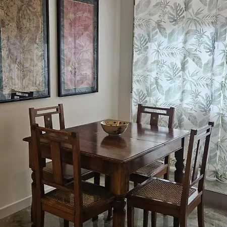 Anastasio Terrace Double 3 게스트하우스