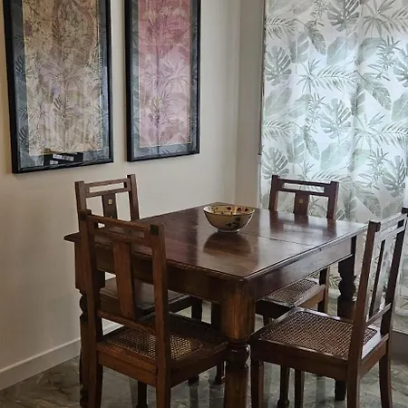 Anastasio Terrace Double 3